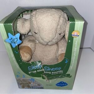 Cloud B Sleep Sheep with Soothing Sounds